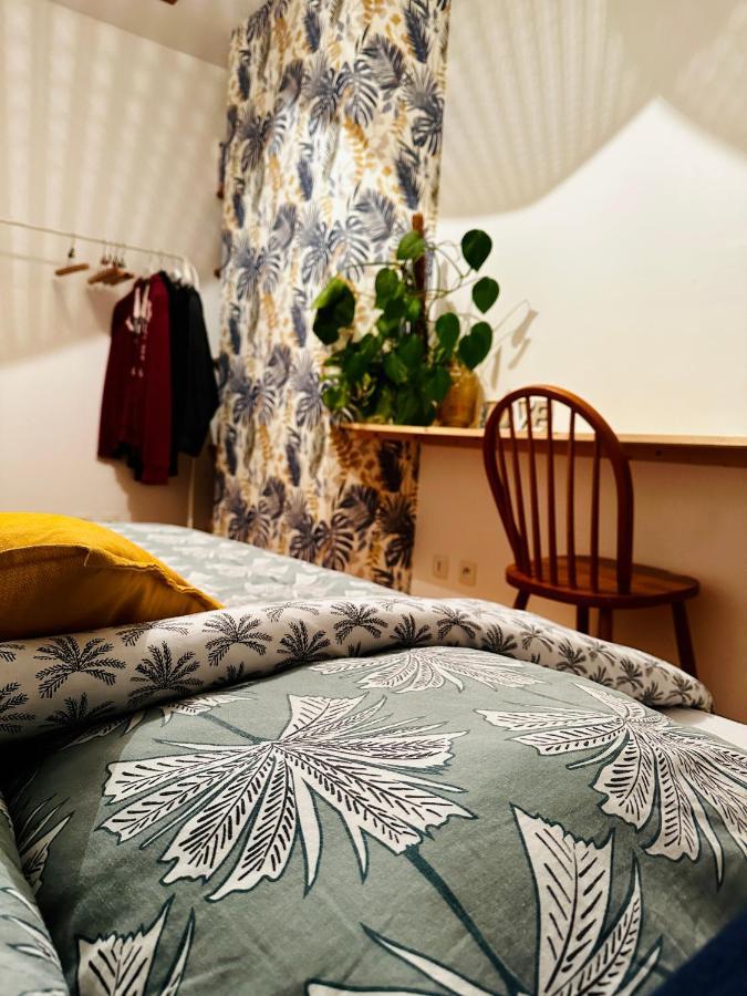 Chambre Avec Bureau Yvetot Centre Kültér fotó