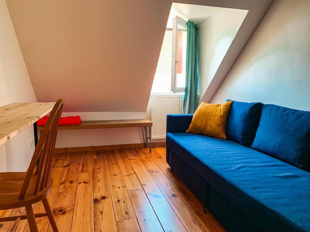 Chambre Avec Bureau Yvetot Centre Kültér fotó